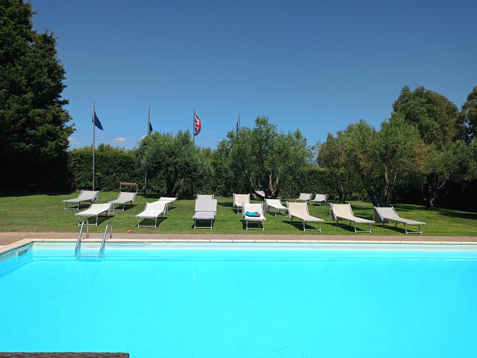 بوميتْسْيا Casale Di Tormaggiore Villa And Country Suites المظهر الخارجي الصورة