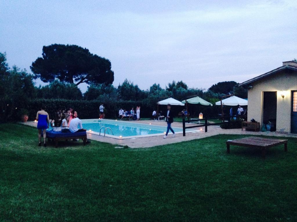 بوميتْسْيا Casale Di Tormaggiore Villa And Country Suites المظهر الخارجي الصورة