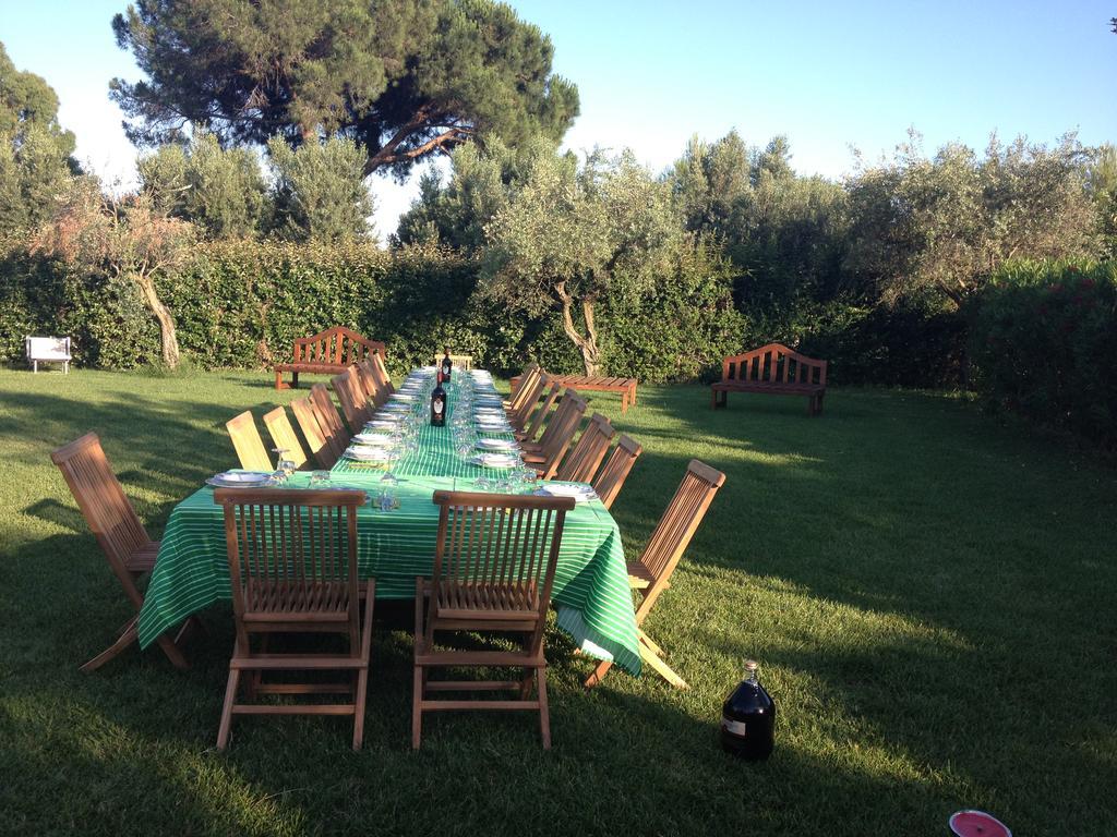 بوميتْسْيا Casale Di Tormaggiore Villa And Country Suites المظهر الخارجي الصورة