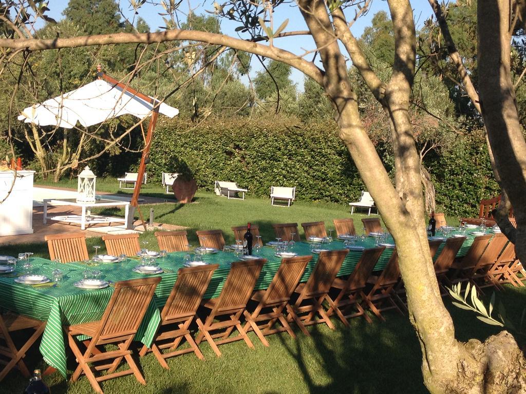 بوميتْسْيا Casale Di Tormaggiore Villa And Country Suites المظهر الخارجي الصورة