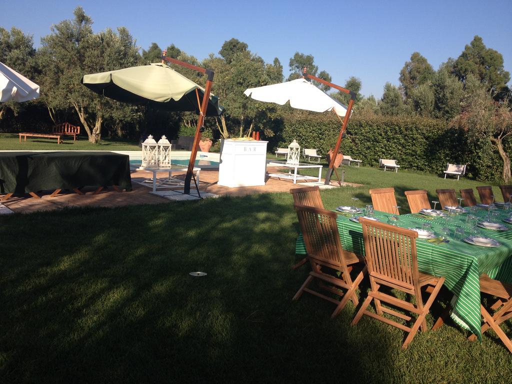 بوميتْسْيا Casale Di Tormaggiore Villa And Country Suites المظهر الخارجي الصورة