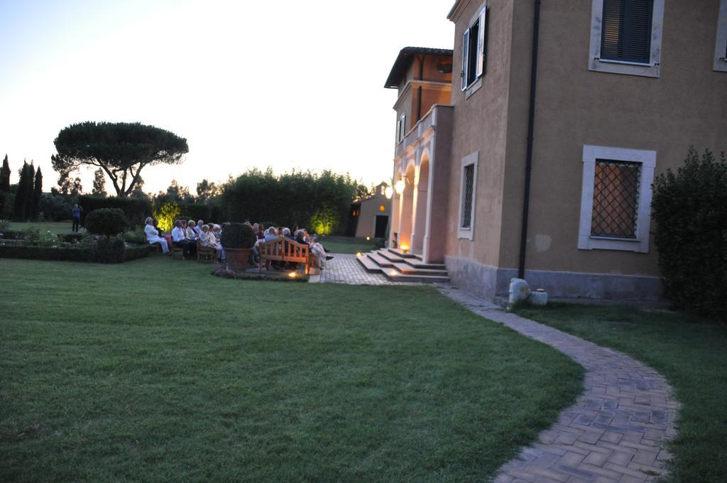 بوميتْسْيا Casale Di Tormaggiore Villa And Country Suites المظهر الخارجي الصورة