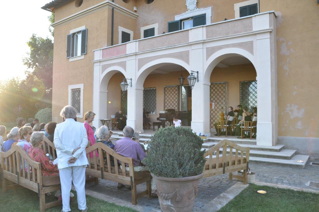 بوميتْسْيا Casale Di Tormaggiore Villa And Country Suites المظهر الخارجي الصورة