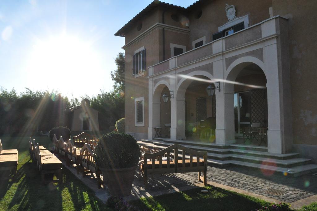 بوميتْسْيا Casale Di Tormaggiore Villa And Country Suites المظهر الخارجي الصورة